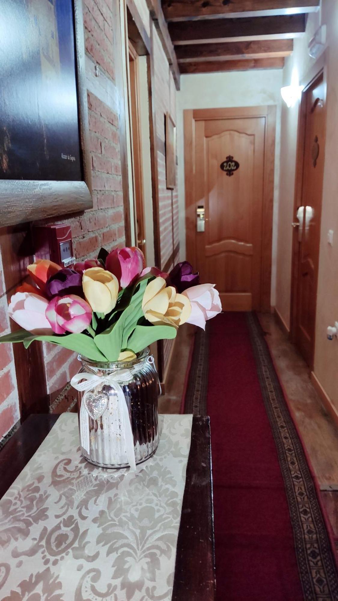 Hostal Segovia Adults Only Екстериор снимка