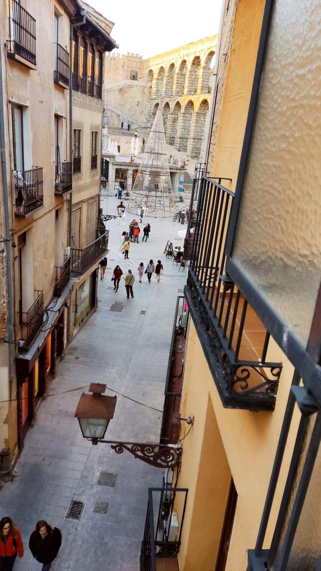 Hostal Segovia Adults Only Екстериор снимка